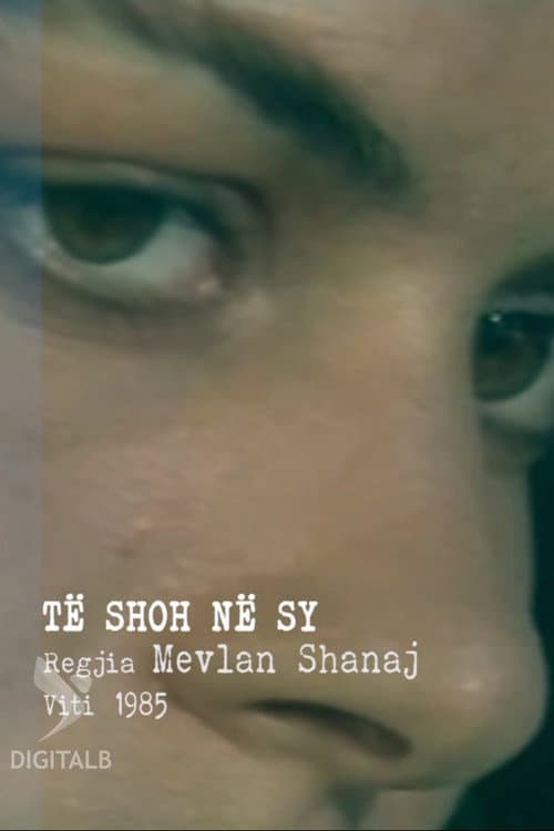 Të shoh në sy (1985) poster