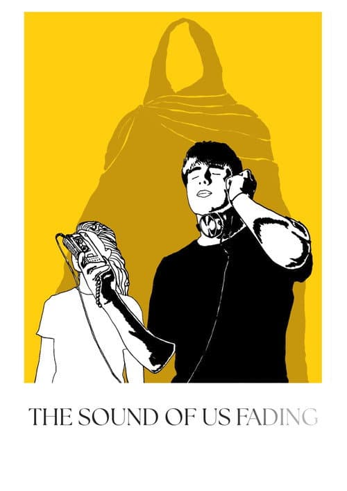 The Sound of Us Fading (2026) poster