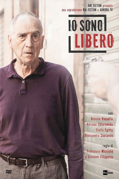 Io sono Libero (2016) poster