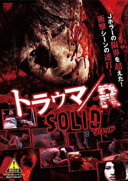 トラウマ／R　SOLID (2016) poster