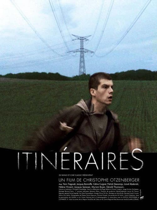 Itinéraires (2005) poster