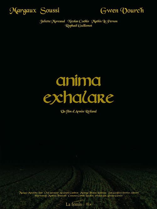 Anima Exhalare (2018) poster