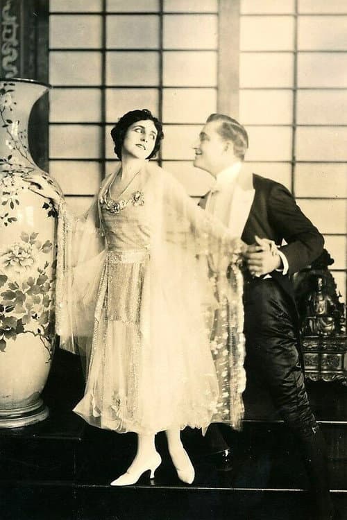 Red, White and Blue Blood (1917) poster