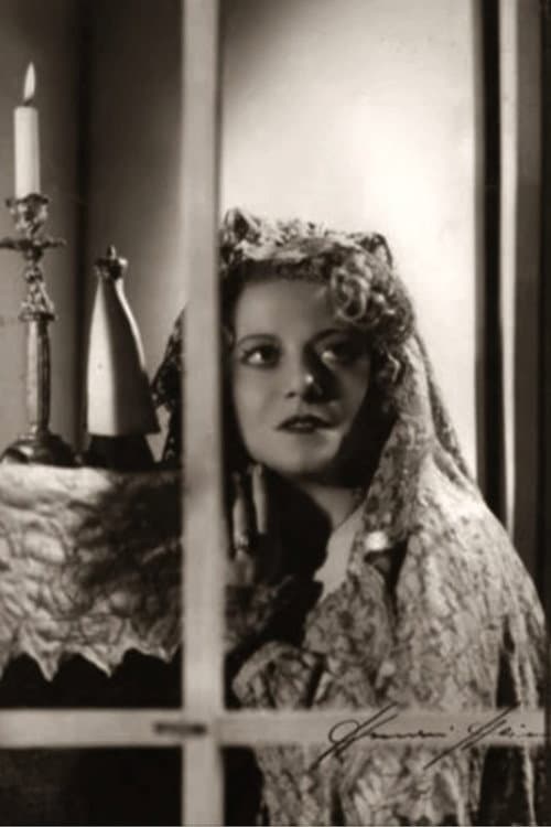 Azahares rojos (1940) poster