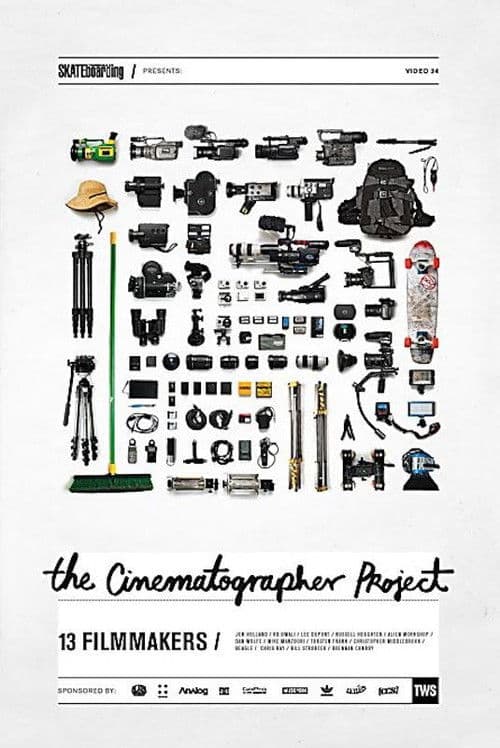 Transworld: The Cinematographer Project (2012) poster