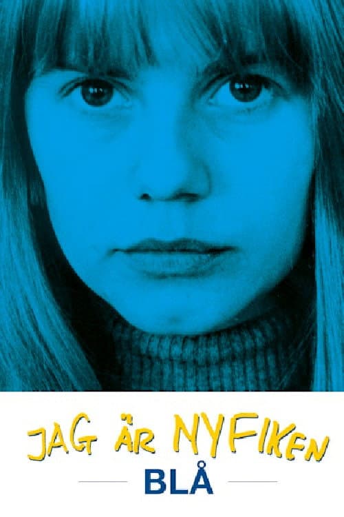 Jag är nyfiken - en film i blått (1968) poster