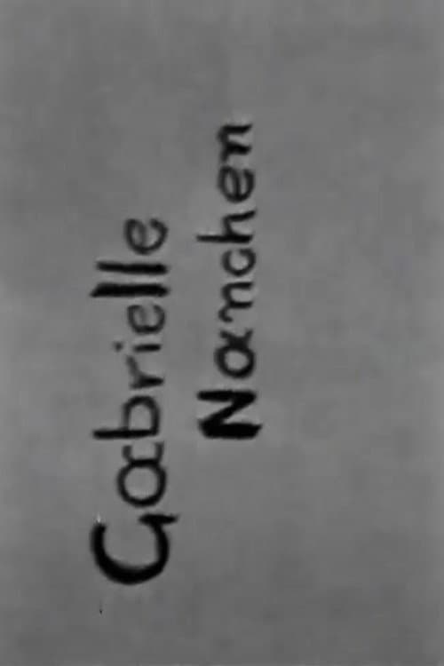 Gabrielle Nanchen (1971) poster