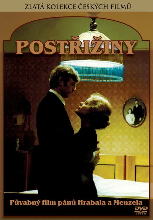 Postřižiny (1981) poster