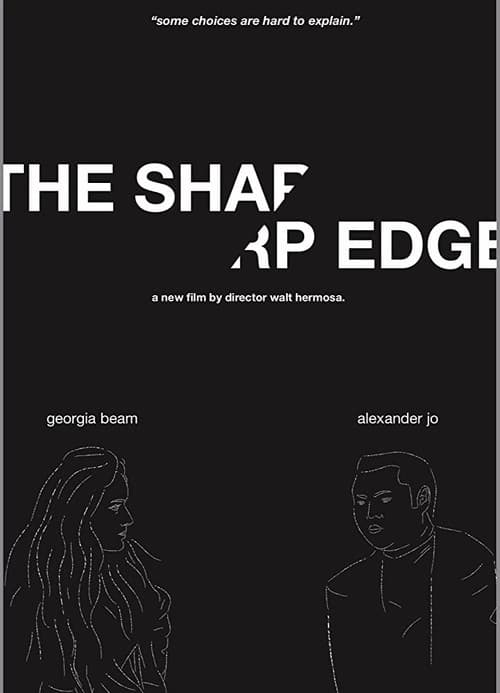 The Sharp Edge (2019) poster
