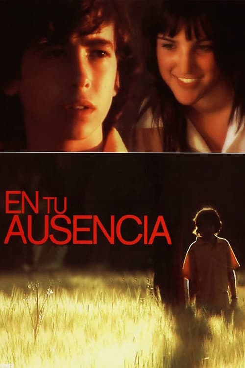 En tu ausencia (2008) poster