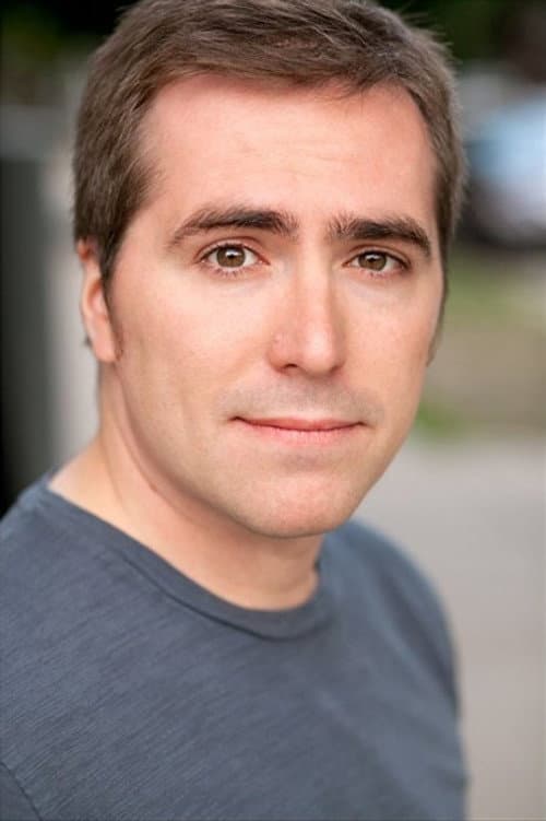 Brendan Hutt foto
