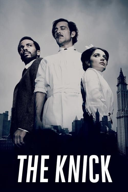 The Knick (2014) poster