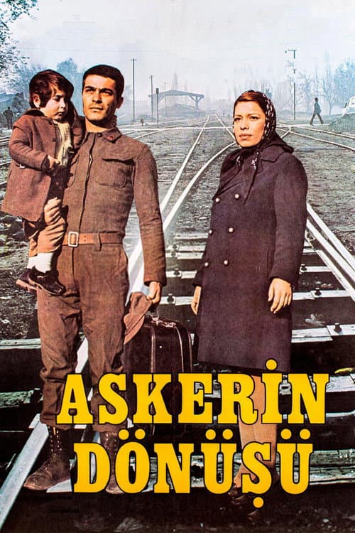 Askerin Dönüşü (1974) poster