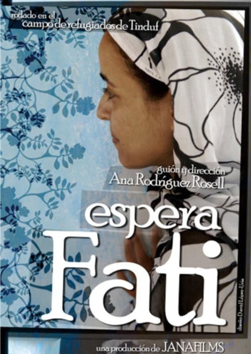 ¡Espera, Fati! (2008) poster