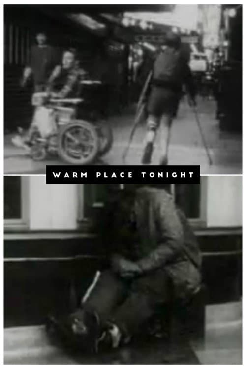 Warm Place Tonight (1986) poster