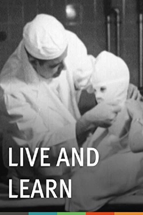 Live and Learn (1951) poster