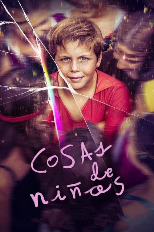 Cosas de niños (2022) poster