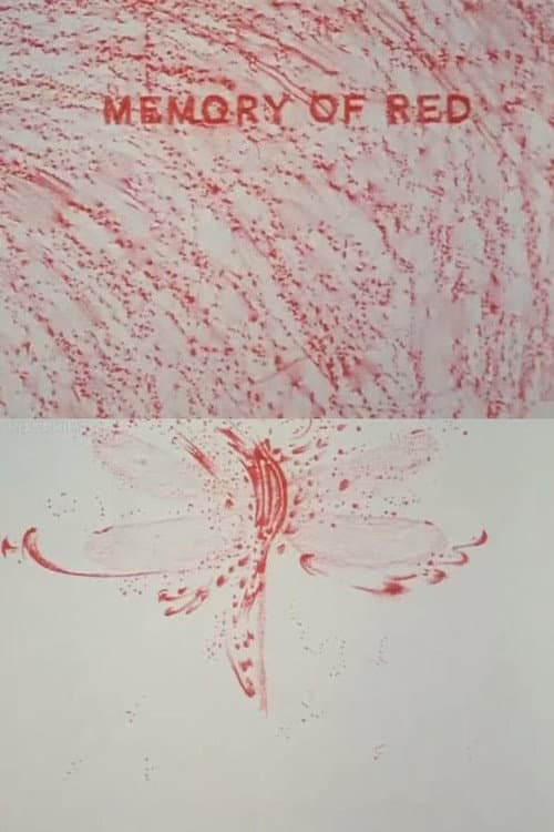 Memory of Red (2004) poster