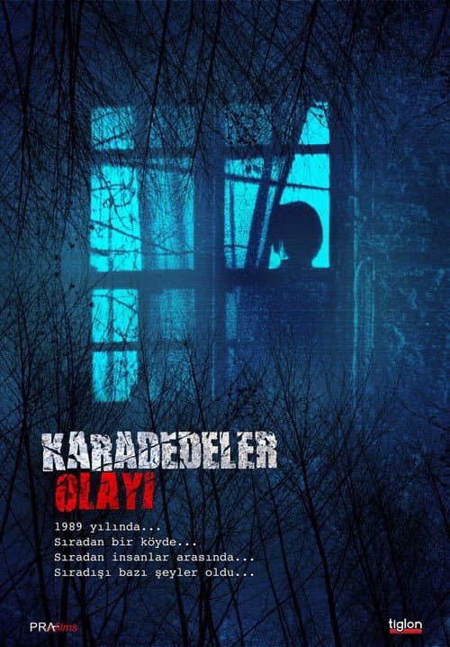 Karadedeler Olayı (2011) poster