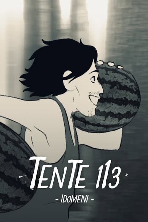 Tente 113, Idomèni (2020) poster