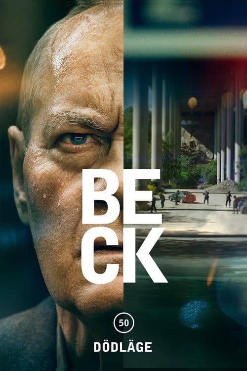 Beck 50 - Dödläge (2023) poster