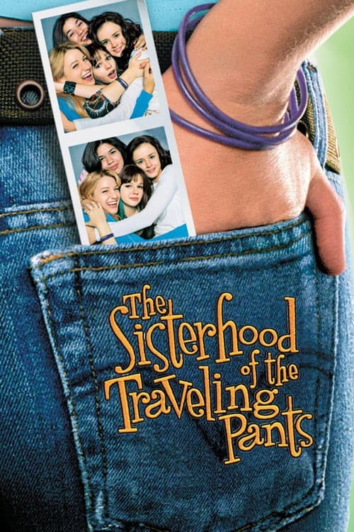 The Sisterhood of the Travelling Pants (2005) poster