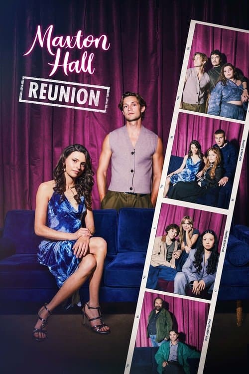 Maxton Hall: Reunion (2025) poster