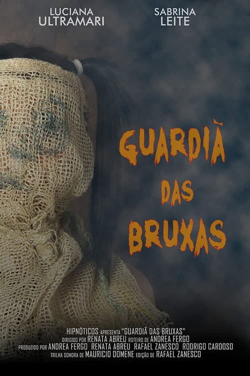 Guardiã Das Bruxas (2016) poster