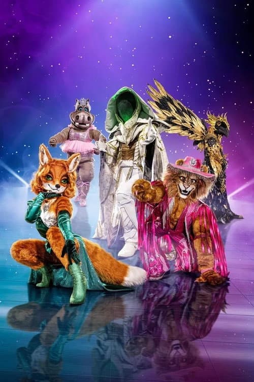 The Masked Singer In Concert (2023) poster