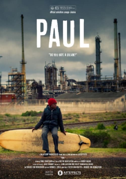 Paul (2015) poster