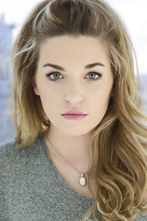 Carly McKillip foto