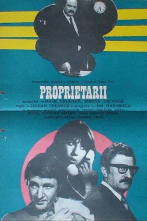 Proprietarii (1973) poster