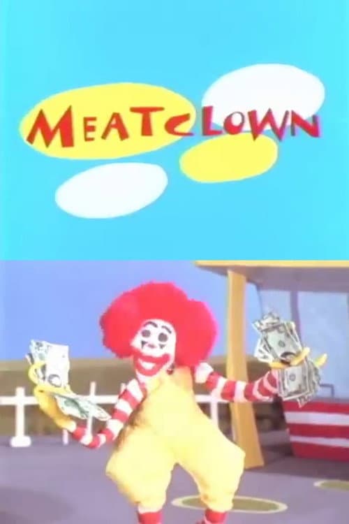 Meat Clown (2002) poster