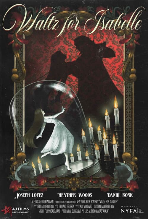 Waltz for Isabelle (2026) poster