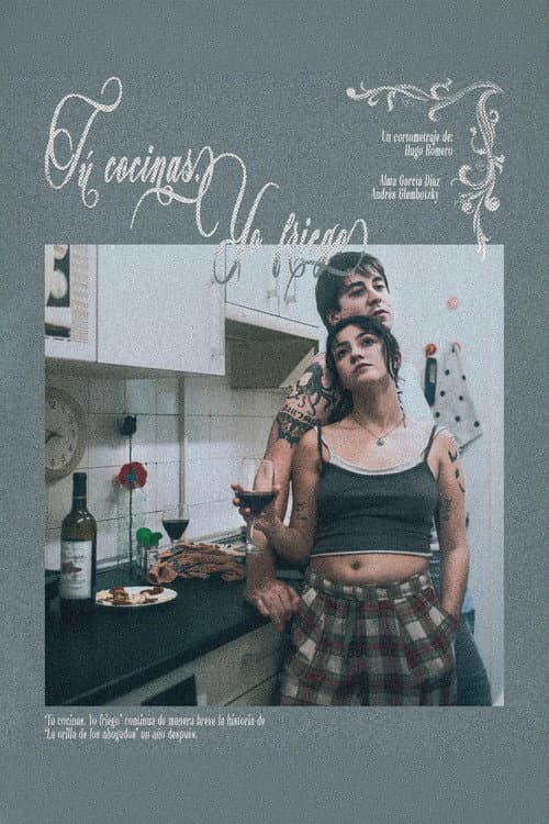 Tú cocinas, Yo friego (2026) poster