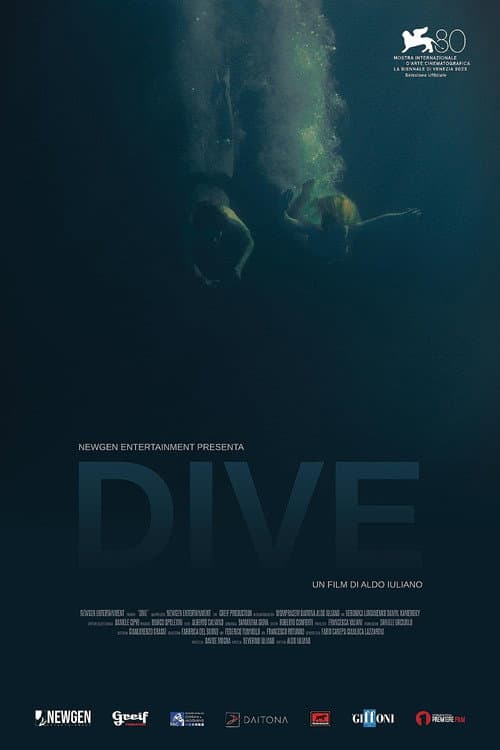 Dive (2023) poster