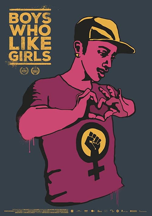 Boys Who Like Girls (2018) poster