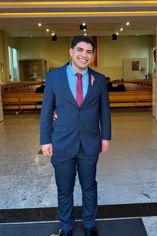 Lucas Pereira foto