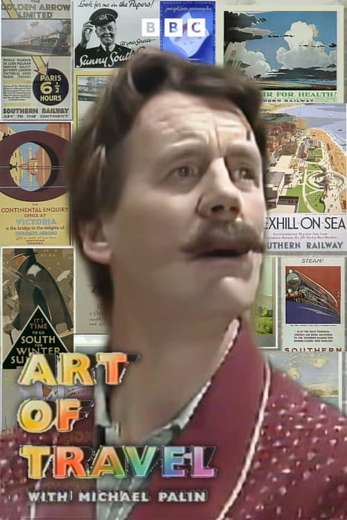 The Art Of Travel With Michael Palin (1989) poster