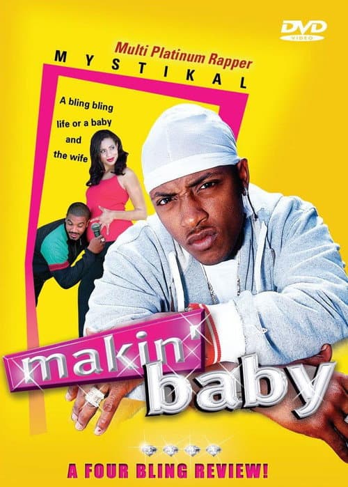 Makin' Baby (2002) poster