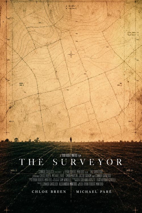 The Surveyor (2026) poster