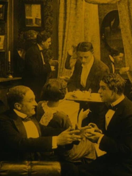 Gorki (1912) poster
