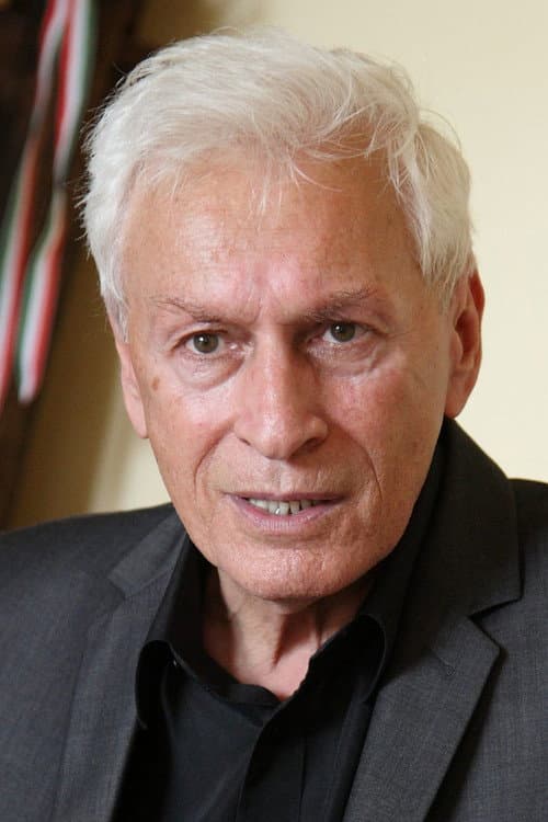 Imre Boráros foto