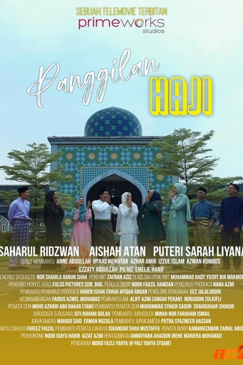 Panggilan Haji (2020) poster