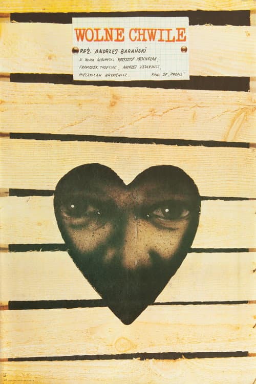 Wolne chwile (1979) poster