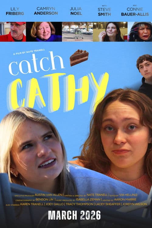 Catch Cathy (2026) poster