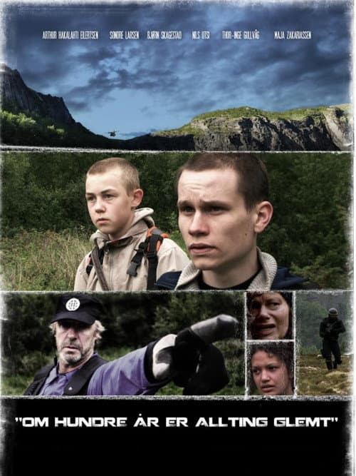 Om hundre år er allting glemt (2013) poster