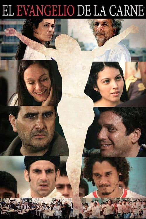 El Evangelio de la Carne (2013) poster