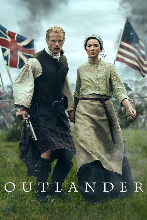 Outlander (2014) poster