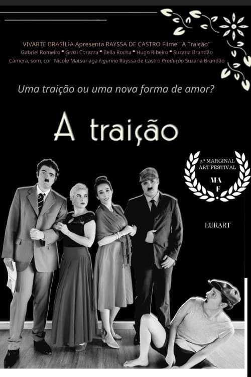 A Traição (2022) poster